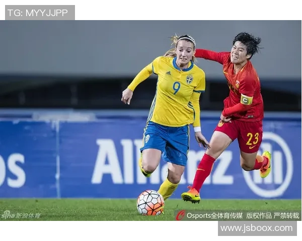 瑞典女足球星科尔夫:从青训到世界舞台的崛起与突破 瑞典女足球星科尔夫:从青训到世界舞台的崛起与突破