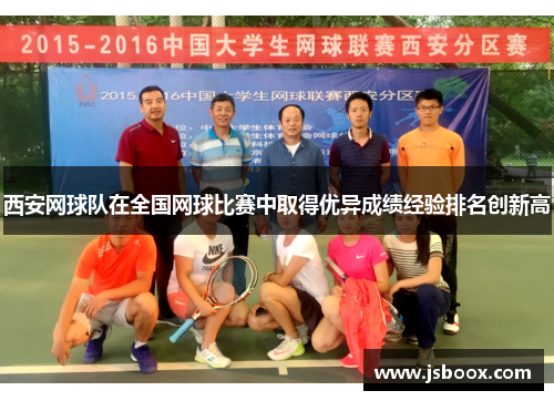 西安网球队在全国网球比赛中取得优异成绩经验排名创新高