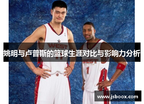 姚明与卢普斯的篮球生涯对比与影响力分析